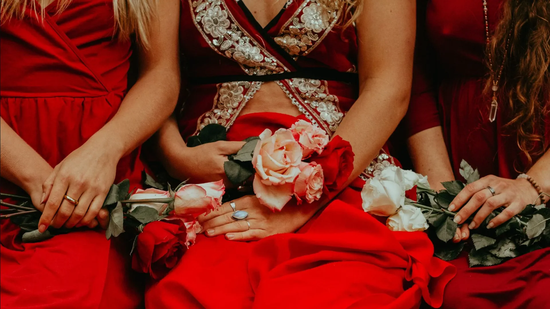 Menstruációs beavató szertartás